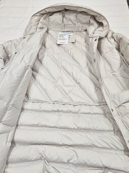 Lehký perový kabat , nový - 6