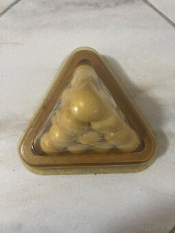 Dřevěný hlavolam. - 6