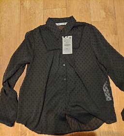 ZARA. Halenka. Nová. - 6