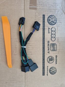 DEAKTIVATOR SYSTÉMU START STOP - 6