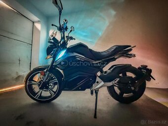 Elektro motorka Dayi model E - Vali - 6