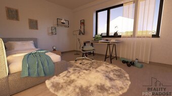 Prodej Novostavby RD 5+kk s garáží, pozemek 1114 m² - 6