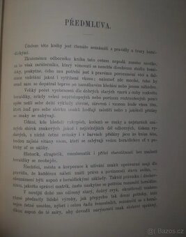 HERALDIKA 1900  VZÁCNOST - 6