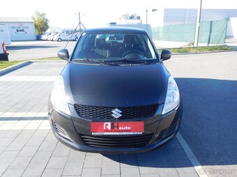Suzuki Swift 1.2i Sport, 66 kW, Klima - 6