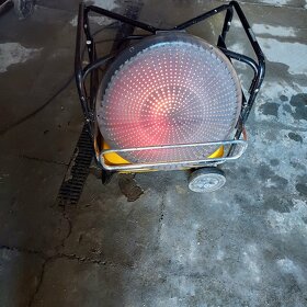 Topidlo naftové 33KW (sluníčko) - 6