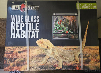 Terárium Repti Planet 60x45x60cm - 6