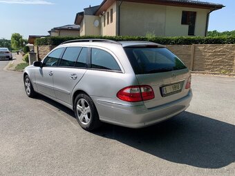Mercedes E280CDi 130kW W211 - r.v. 10/2004 - 6