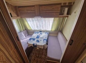 Karavan + ochranná střecha - 6