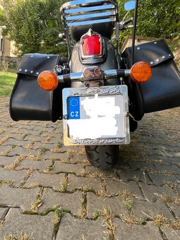 Honda Shadow 750C VT - 6