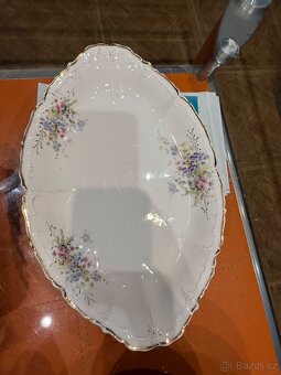 Jídelní servis MZ Austria 1884-1909 - 6