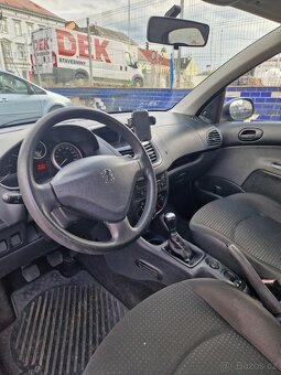 Peugeot 206+ - 6