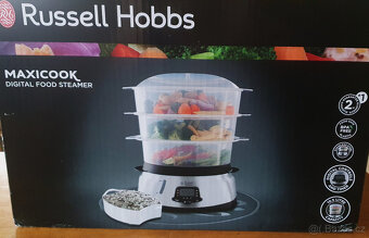 Parní hrnec Russell Hobbs. - 6