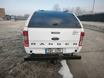 Ford Ranger, 2,2 - TDCi, 1. majitel, Double Cab - 6