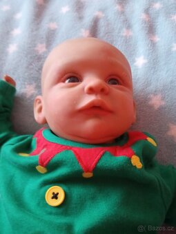 Prodám reborn panenku - 6
