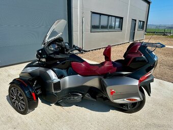 Can Am Spyder 1330 ACE SLEVA - 6