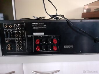 YAMAHA AX-1050 Zesilovač - 6