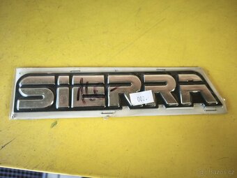 Youngtimer nápisy - 6