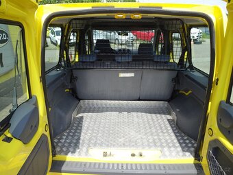 Ford Transit Connect 1.8 TDCi 5.míst - 6