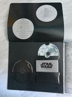 Prodám knihu Star Wars: - 6