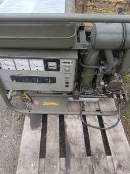 Elektrocentrala 4KW - 6