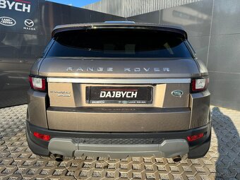 Land Rover Range Rover Evoque HSE TD4 4x4 AT DPH - 6