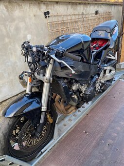 Honda cbr 954 - 6