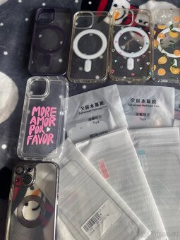 Kryty, obaly, skla, fólie iPhone 13mini - 6