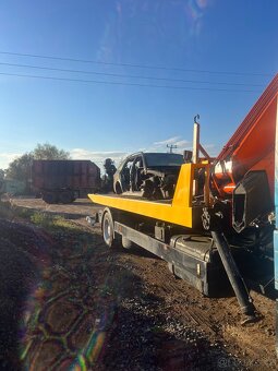 Hydraulická ruka / odtah / přeprava - 6