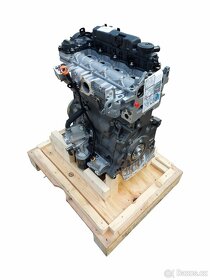 Motor Citroen - Peugeot - 6