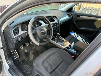 Prodám Audi A4 b8 na náhradní díly - 6