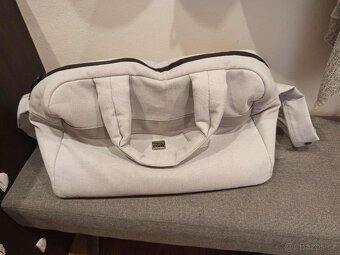 Dětský kočárek CAM Techno + vajíčko - 6