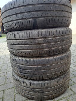 Pneu 195/65/15 Continental EcoContact 6 - 6