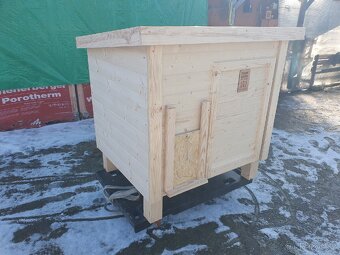 Kurník zateplený - 6