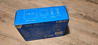 Minix J50-C 8GB ram, win 10pro - 6
