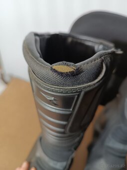 Moto boty dámské - 6