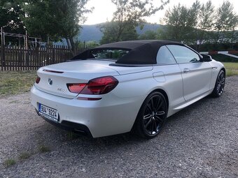 BMW ŘADA 6 330KW - 6