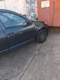 Sandero 1.4i veskere dily - 6