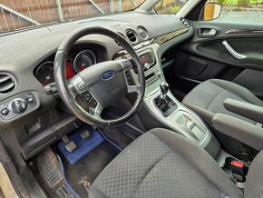 Ford Galaxy, 2.0 TDCi 103kW Ghia 7 míst 2008 - 6