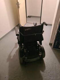 Elektrický invalidní vozík - 6