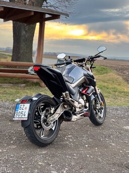 Zontes 125 Urban - 6