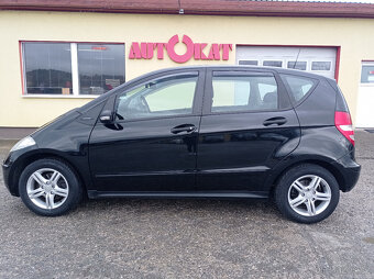 Mercedes-Benz A150 1.5i REZERVACE - 6