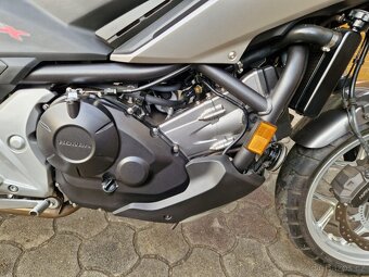 Honda NC 750X ABS Manual - 6