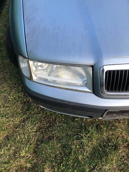 ŠKODA OCTAVIA 1 COMBI 2.0 85kw BENZÍN R.V 2004 - 6