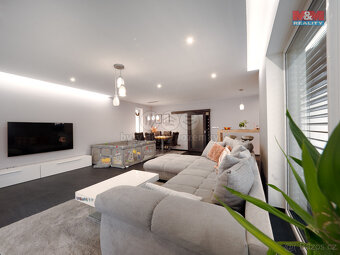 Prodej rodinného domu 4+kk, 136 m², Mělník, ul. Na Oboře - 6