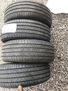 alu 5x100 r16 195/55/16 MICHELIN pneu leto - 6