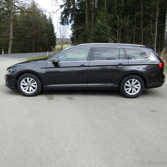 Volkswagen Passat B8 2,0TDi 110kw, FULL LED, 2021, DSG - 6