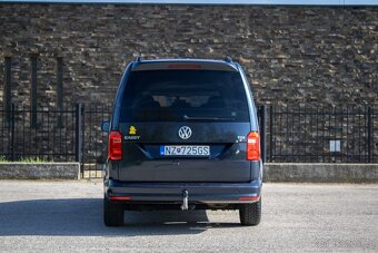 Volkswagen Caddy 2.0 TDI MAXI - 6