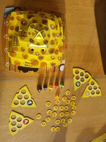 3D hra Kočka a myšky – Nástrahy sýrové pyramidy - SLEVA - 6
