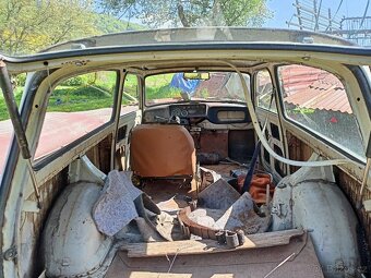 Trabant 601 Combi - 6