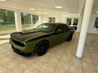 Dodge Challenger T/A 2018 6,4L DPH - 6